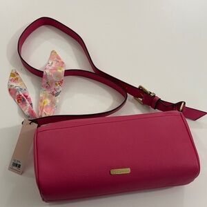 BCBGeneration Pink Sorbet Crossbody NWT